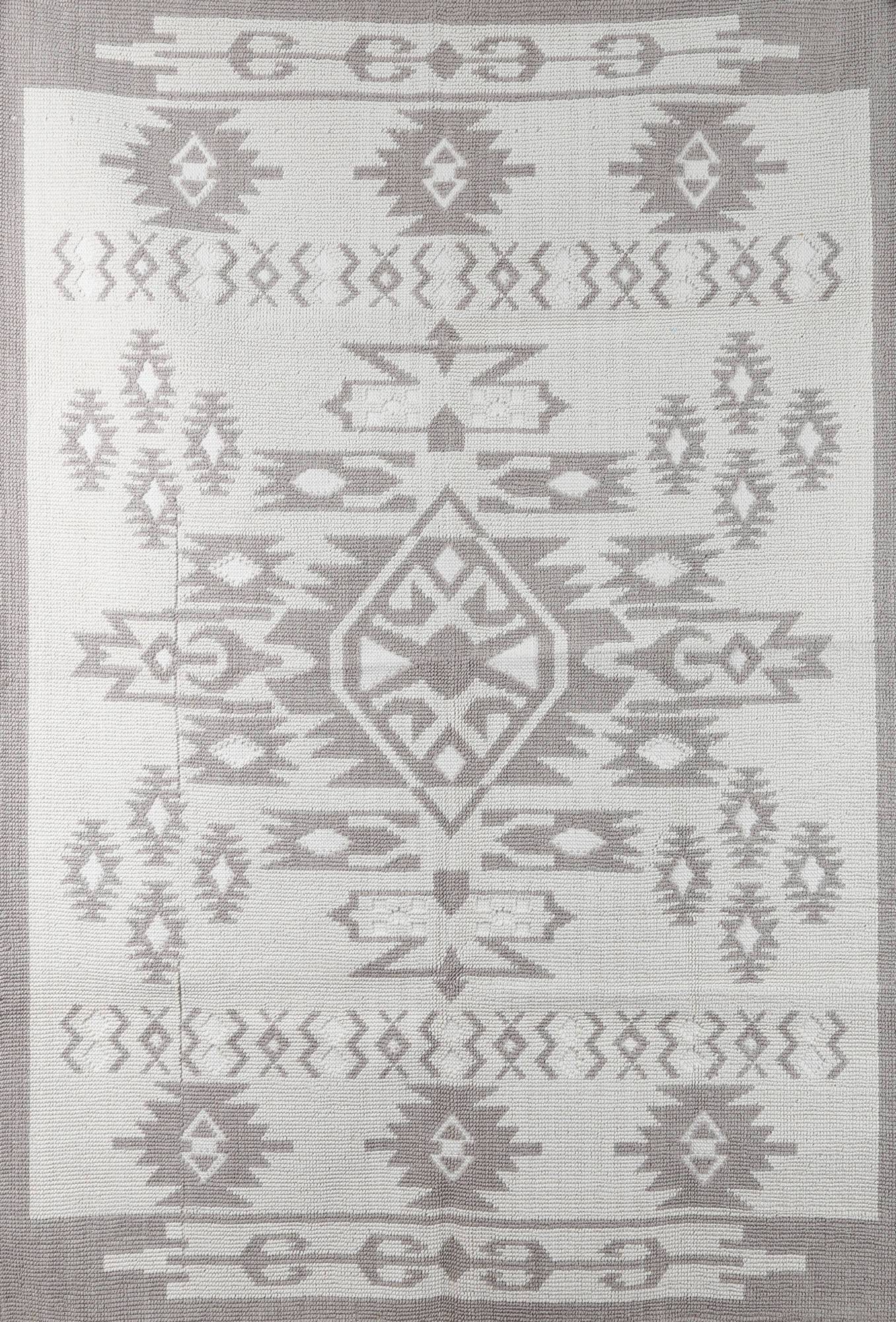 Anatolia 100% Turkish Cotton Washable Area Rug - Decorotika