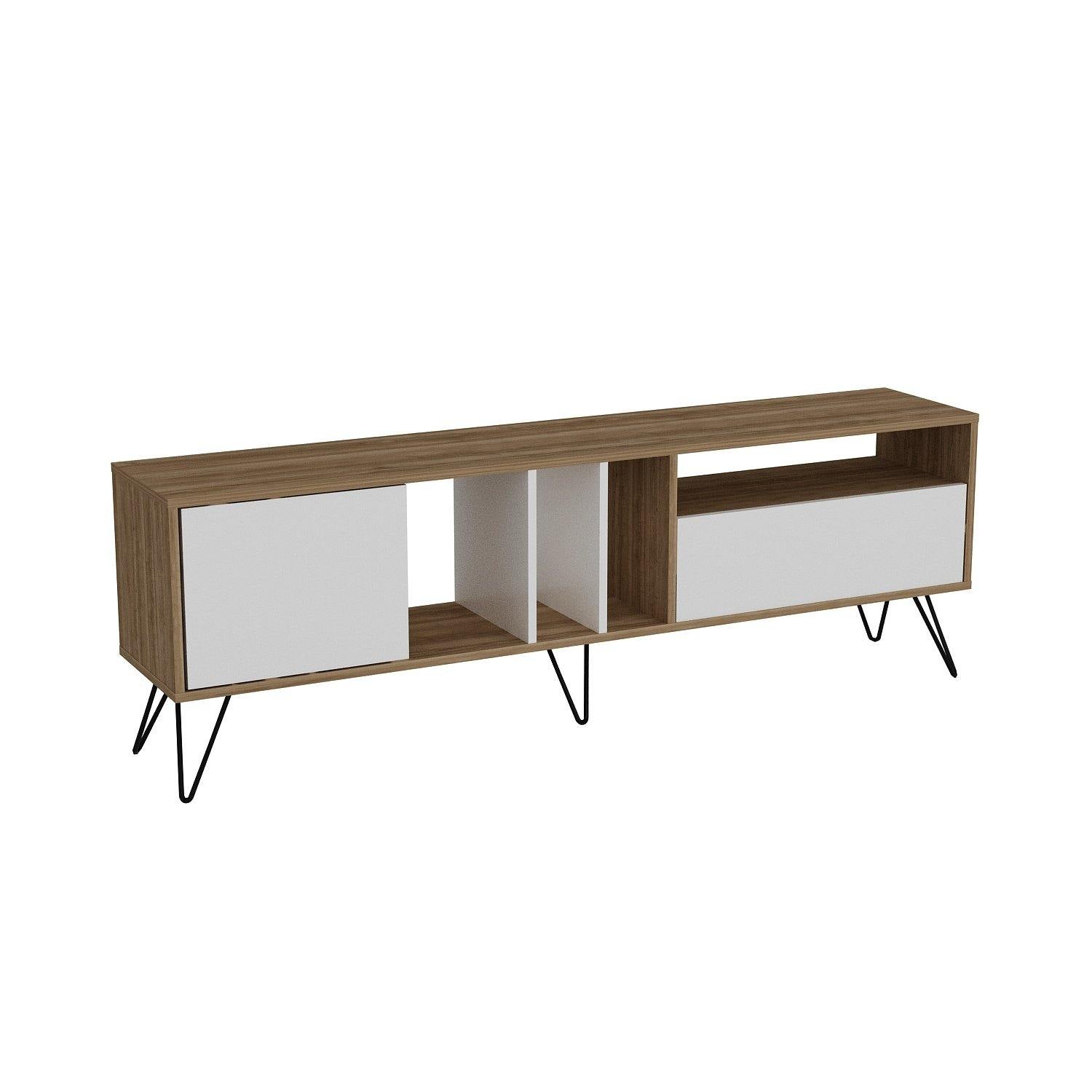 Mistico 71" TV Stand & Media Console - Decorotika