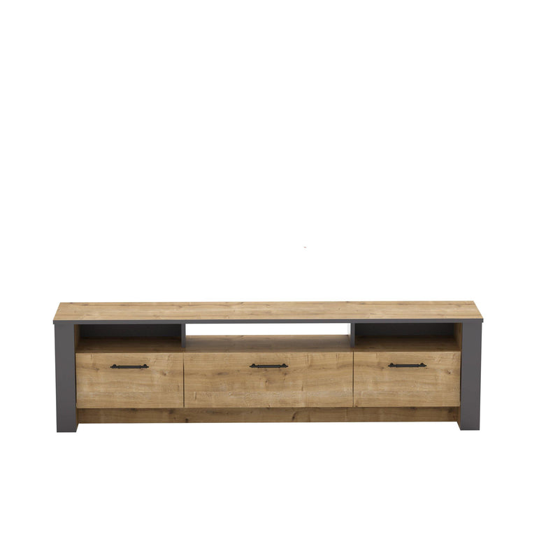 Manhattan 71" TV Stand & Media Console - Decorotika